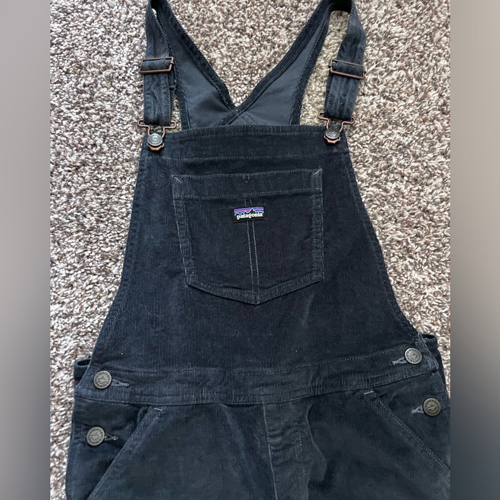 XL kids Patagonia overalls